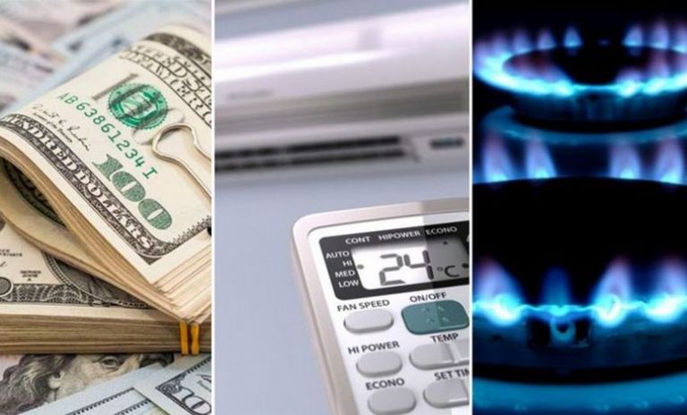 Beneficiarios de las tarifas de luz y gas no podrán comprar dólares
