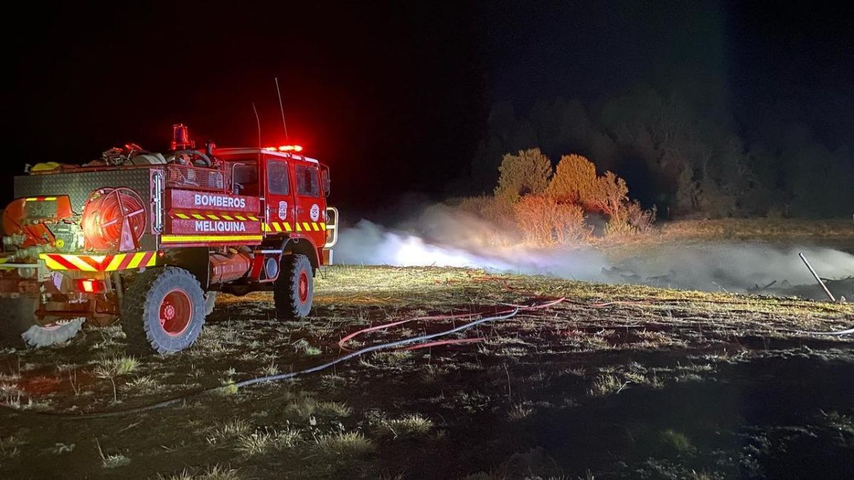 Hubo dos incendios en menos de 12 horas