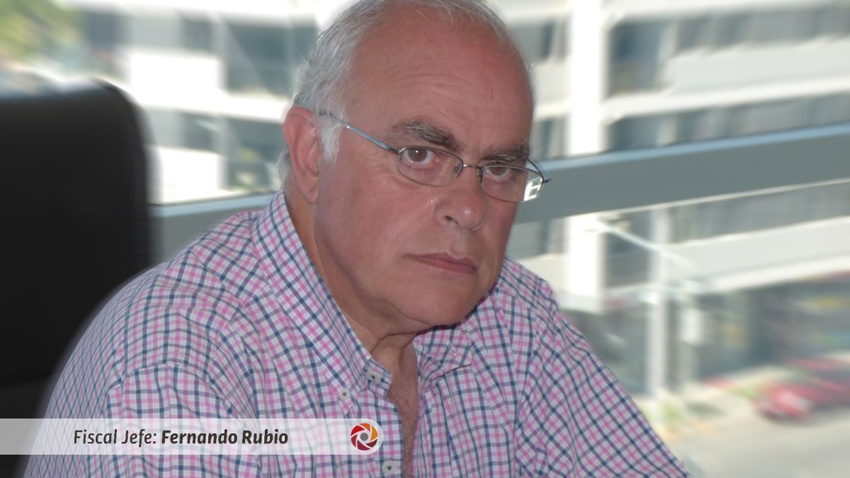 Al momento no hay pruebas para identificar a los instigadores