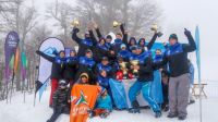 Neuquén se coronó campeona de la quinta edición de los Juegos Nacionales Evita de Invierno