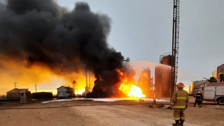 Declararon dos días de duelo en Neuquén