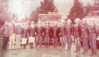 74 años de la Asociación de Bomberos Voluntarios de San Martín de los Andes