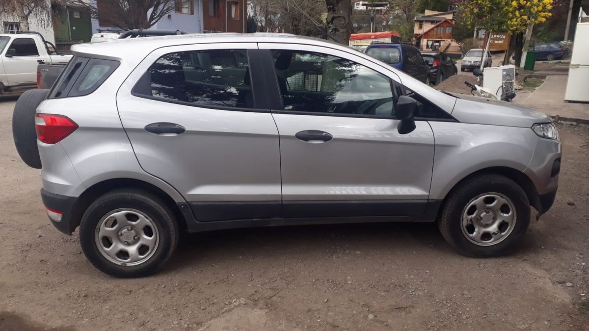 Ford Ecosport 2015