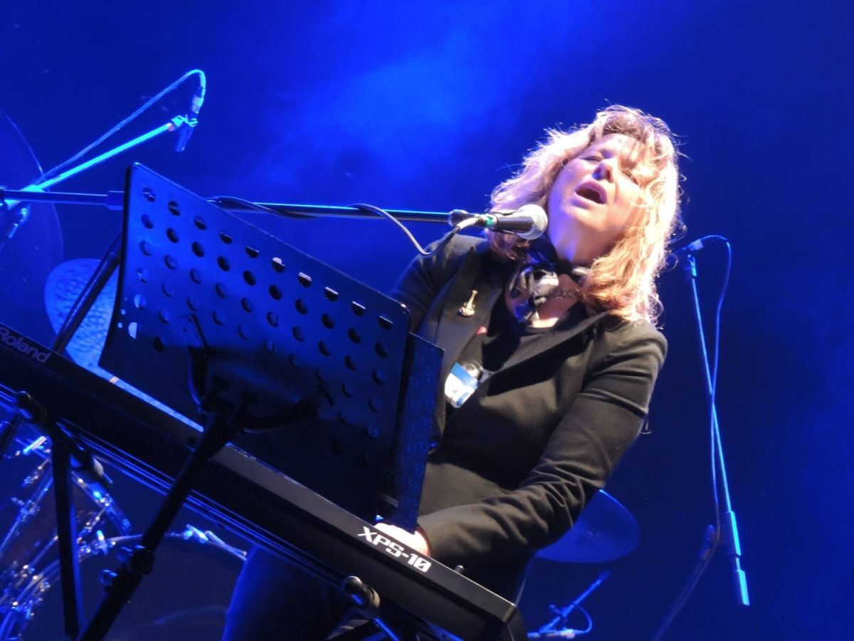 Celeste Carballo: "Voy a hacer una experiencia única"
