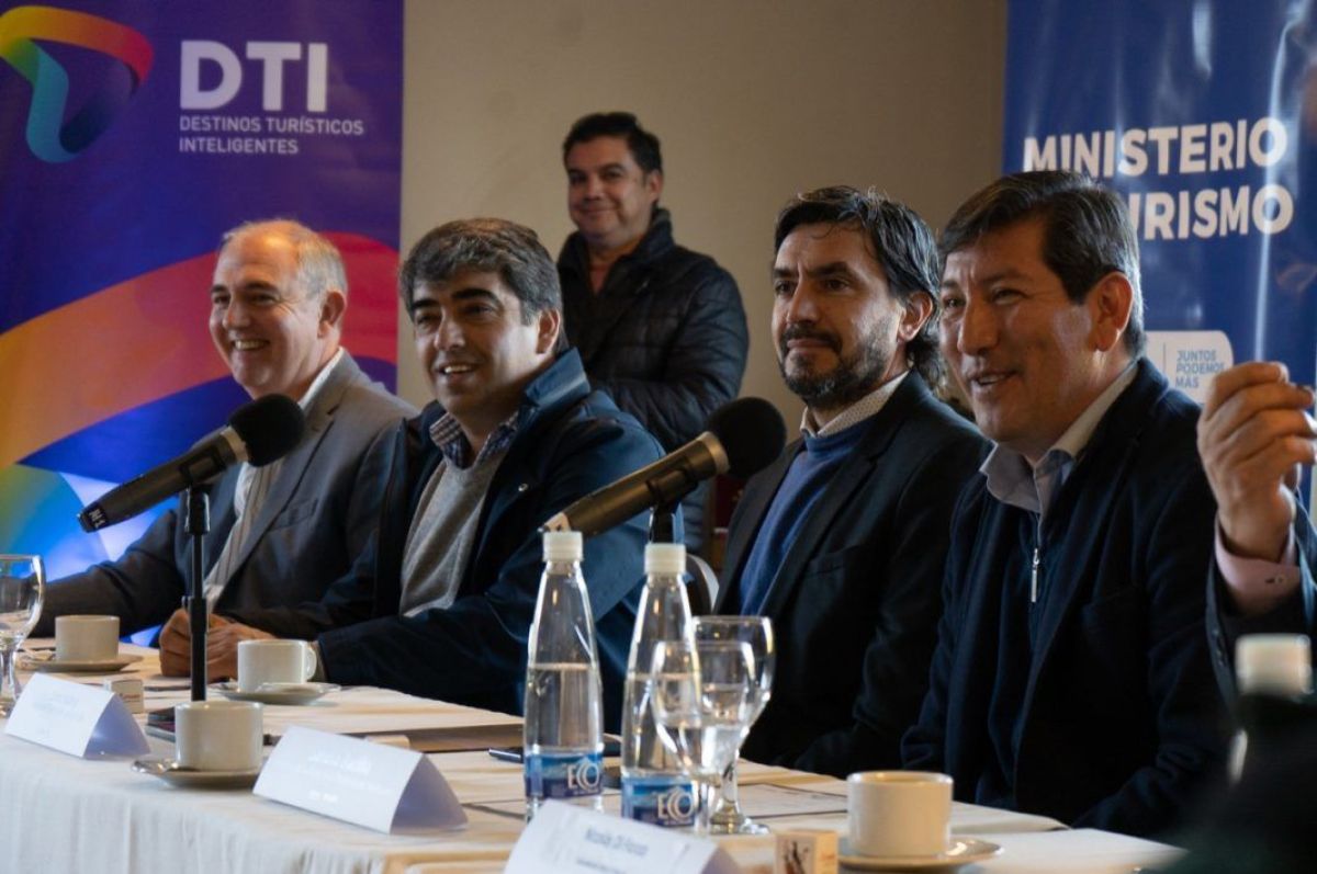 Se realizó la Asamblea del Consejo Provincial de Turismo 