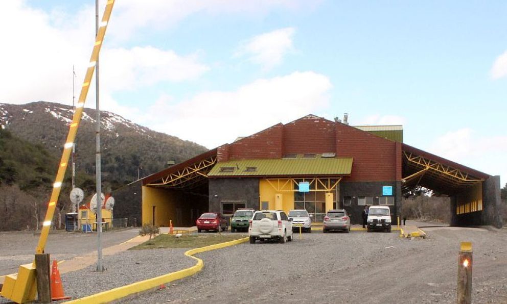 Cambios de horarios en los pazos fronterizos