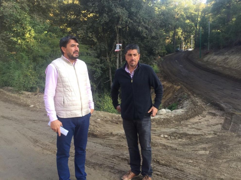 Las 14 obras que Saloniti prometió ejecutar este año 