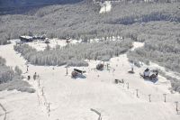 Convocan a concurso para el kiosko de la Cota 1600 en Chapelco