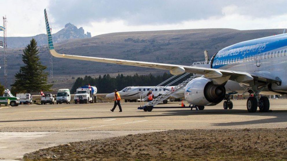 Paro de aeronáuticos canceló los vuelos de Aerolíneas, Latam y Jetsmart