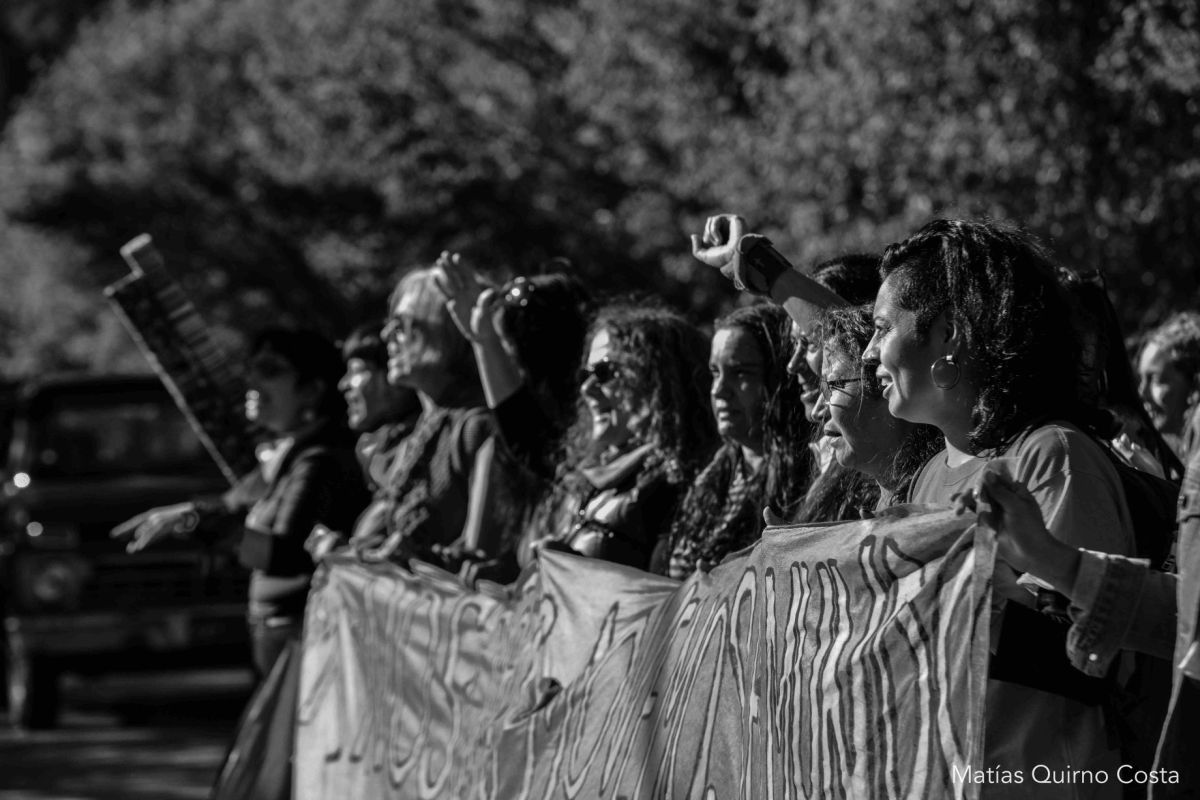 En Fotos AsÍ Fue La Marcha De Las Mujeres En Su DÍa La Montaña Noticias