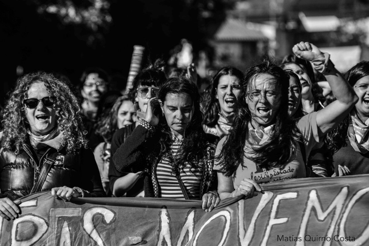 En Fotos AsÍ Fue La Marcha De Las Mujeres En Su DÍa La Montaña Noticias 7487