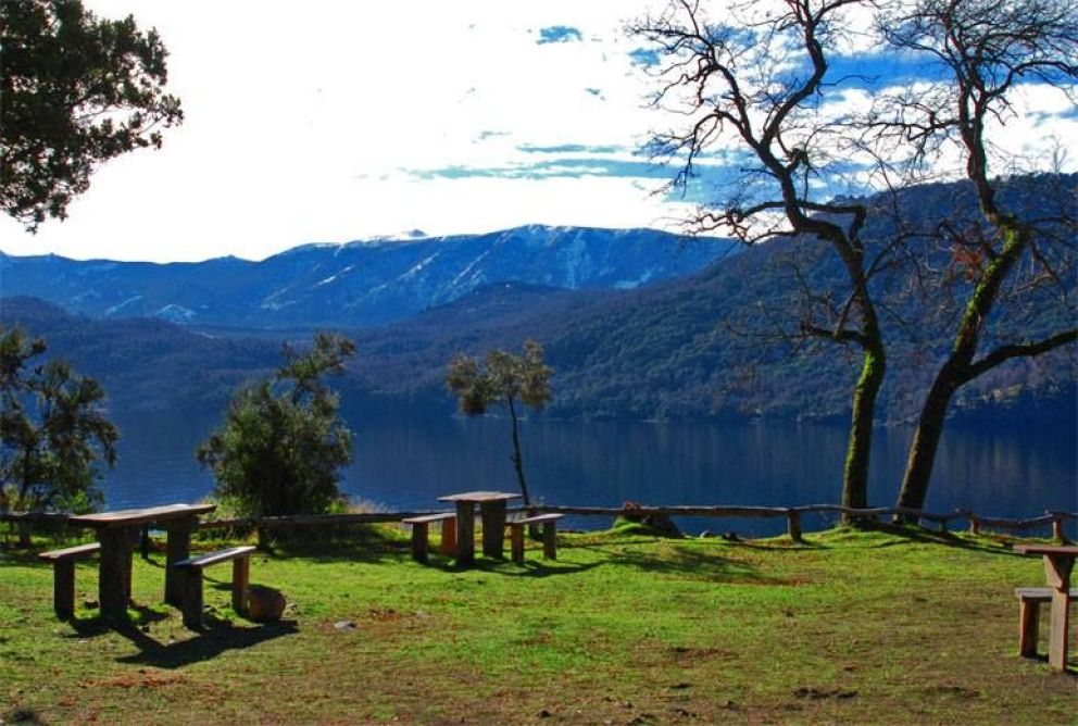 Ordenamiento en Yuco, Catritre y Lago Hermoso