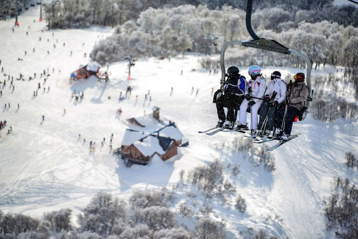 Cuándo cierra Chapelco y los demás centros de esquí del país | La Montaña  Noticias
