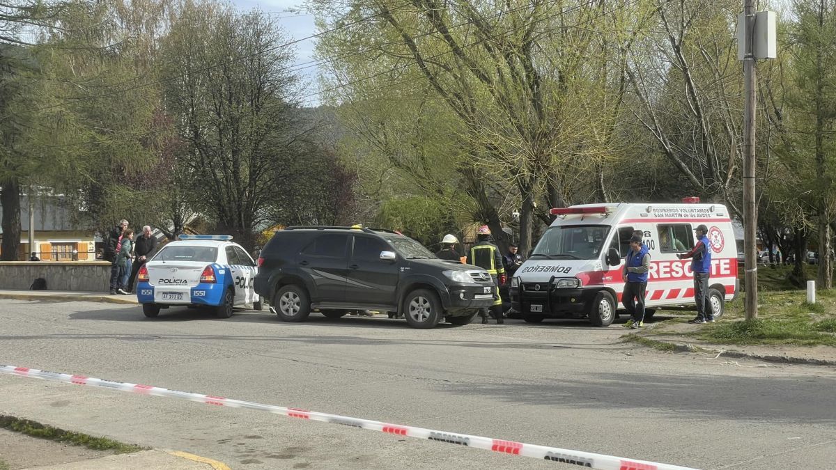 Encontraron un cuerpo bajo el puente de calle Elordi