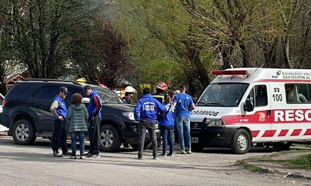 Identificaron el cuerpo que apareció en el arroyo Pocahullo