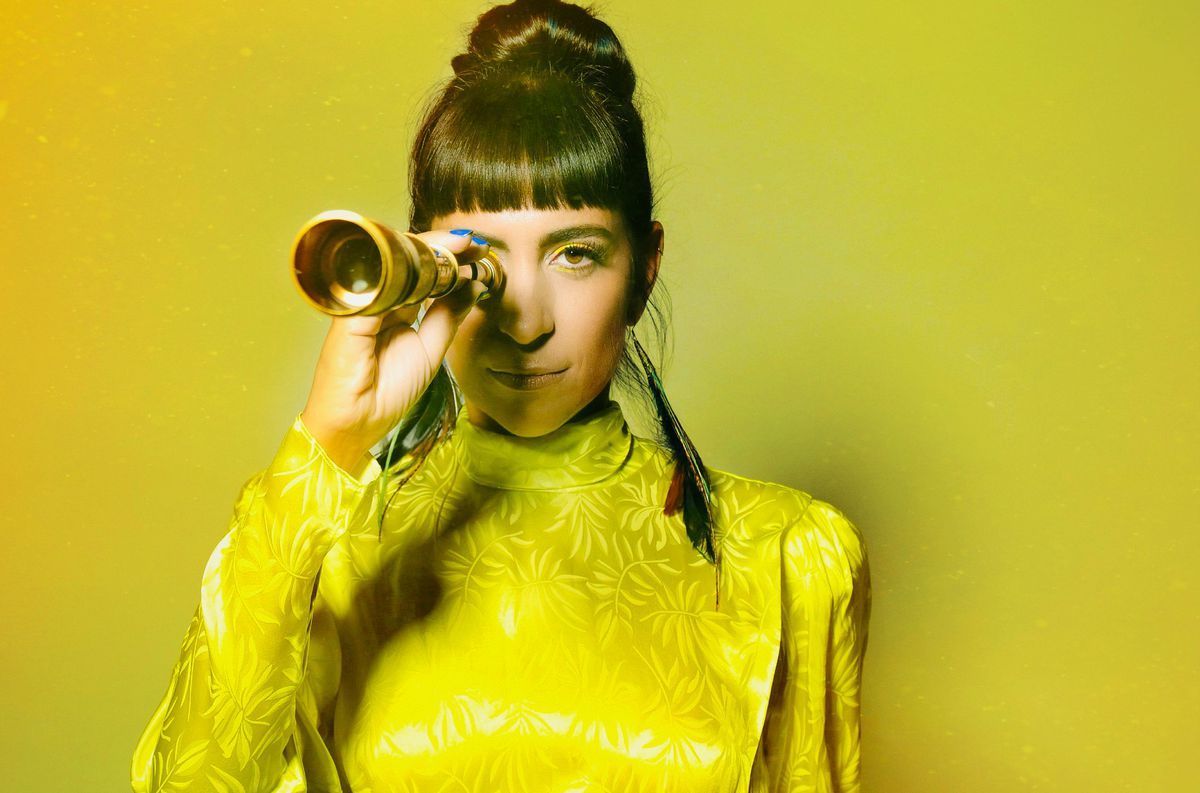 Llega a San Martín la cantante argentina de jazz que es furor en todo el mundo