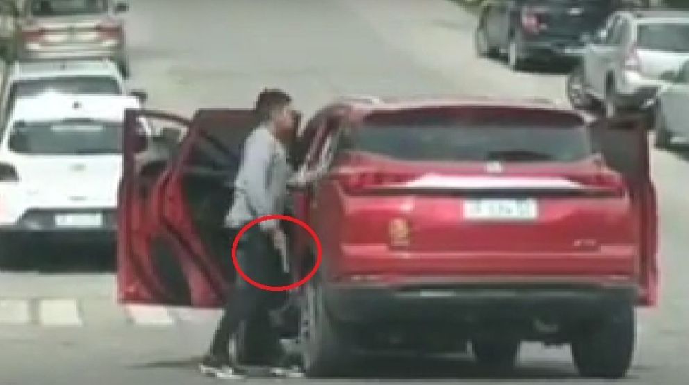 Golpearon y balearon a un hombre en Bariloche