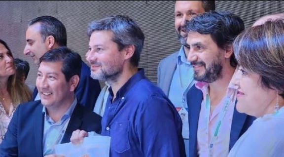 San Martín de los Andes dijo presente en la inauguración