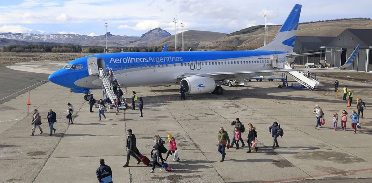 Suspendieron el paro en todos los aeropuertos del país