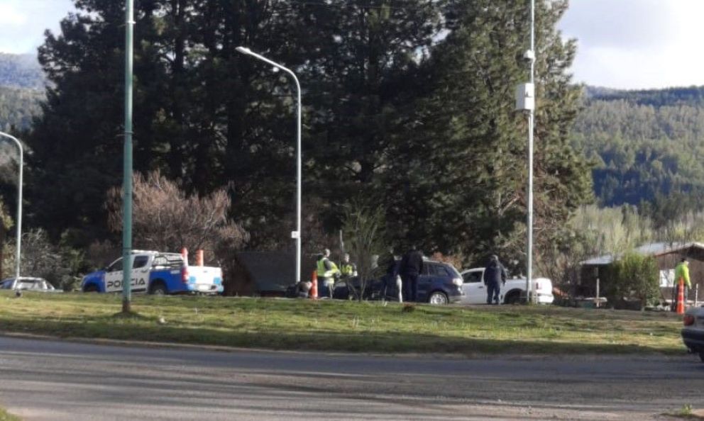 Atropellaron a una ciclista y fue trasladada al hospital