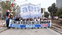 ATEN convocó a un paro de 48 horas y no habrá clases el 3 y 4 de noviembre