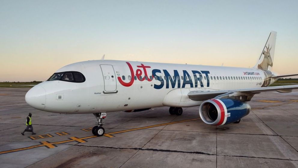 JetSmart comenzará a volar a San Martín de los Andes a partir de julio