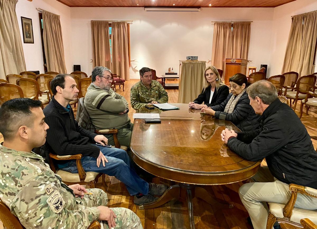 Habrá que registrarse en el Ejército para acceder