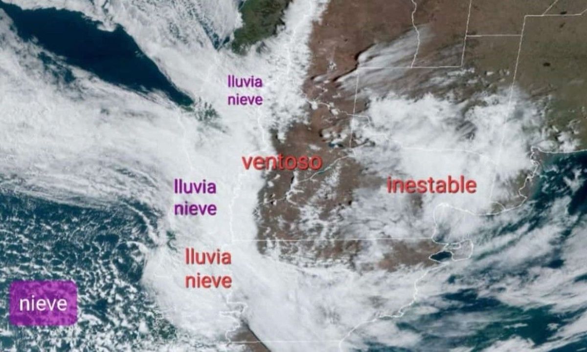 ¿Cómo sigue el tiempo el fin de semana largo?