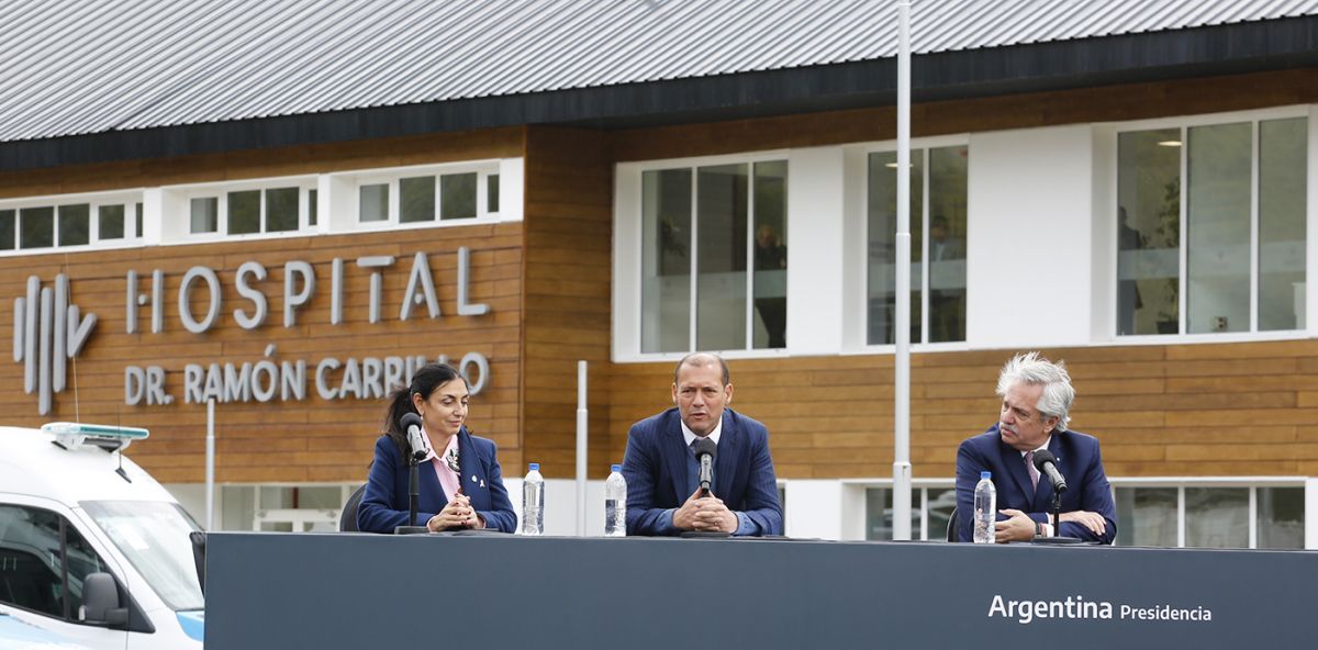 ¿Cuándo estará en funcionamiento el nuevo hospital Ramón Carrillo?