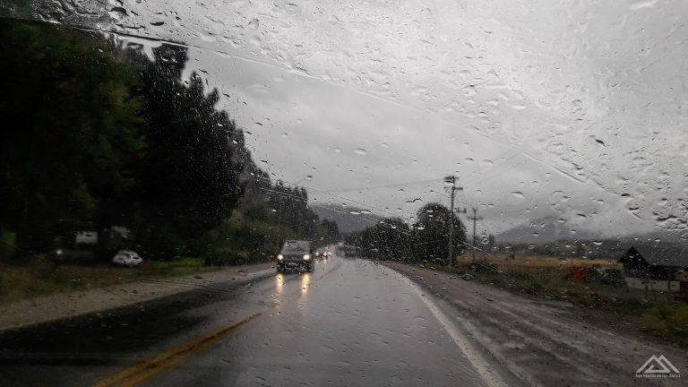 ¿Cuándo llega la lluvia? 
