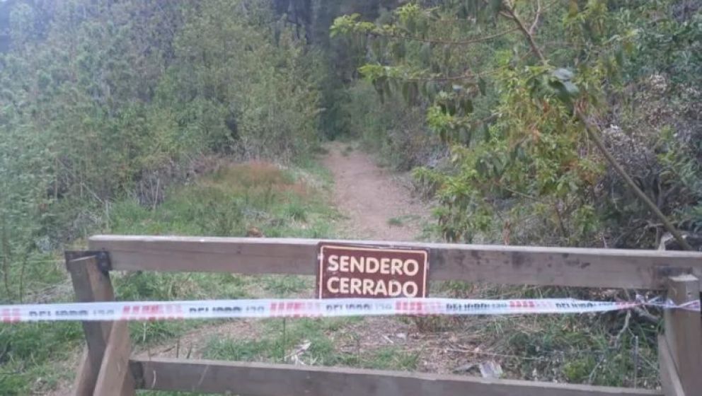 Murió un turista chaqueño en el Bosque de Arrayanes de Villa La Angostura
