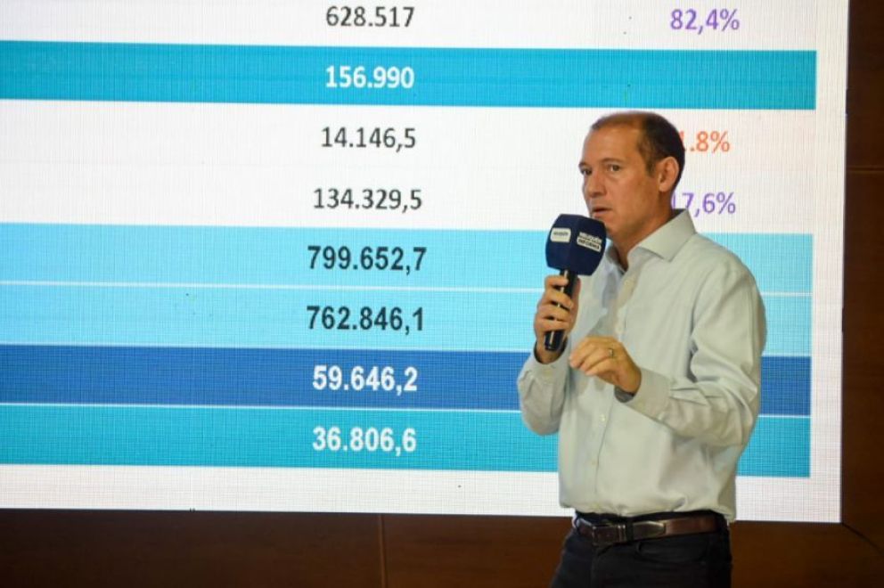 El gobierno provincial adelantó que no pagará el bono de fin de año que pidió ATE