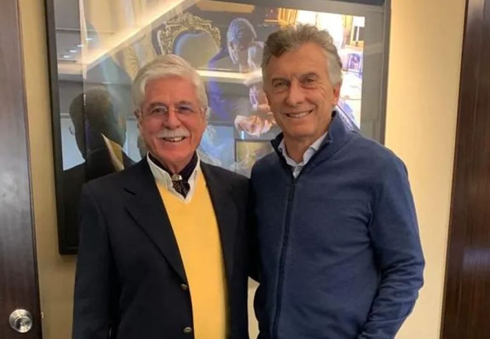Jorge Taylor denuncia haber sido proscripto por el PRO y fue a la Justicia