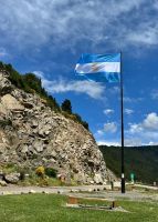 27 de febrero: creación de la Bandera Nacional