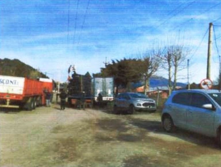 Se iniciaron actuaciones por demandas de vecinos de Villa Vega San Martín y El Portal