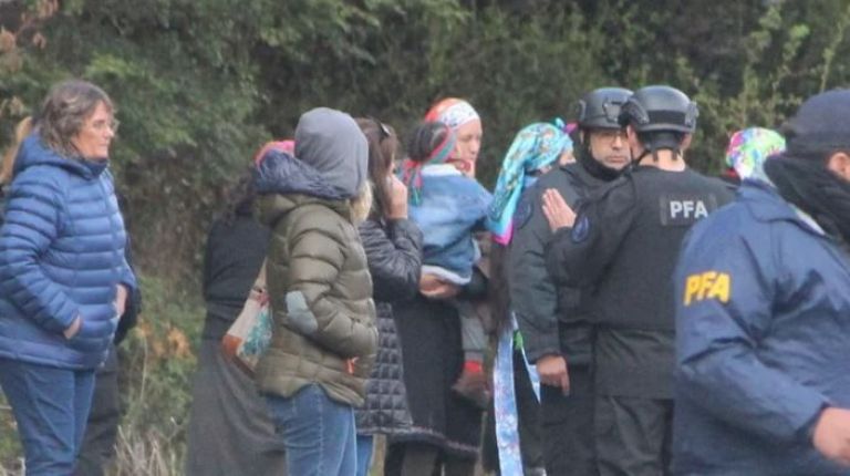 Las mujeres detenidas seguirán presas con domiciliaria