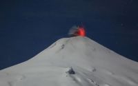 ¿Cuál es la situación del volcán Villarrica?