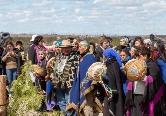 Comunidades mapuches de Neuquén reclaman al gobierno que inicie el relevamiento territorial