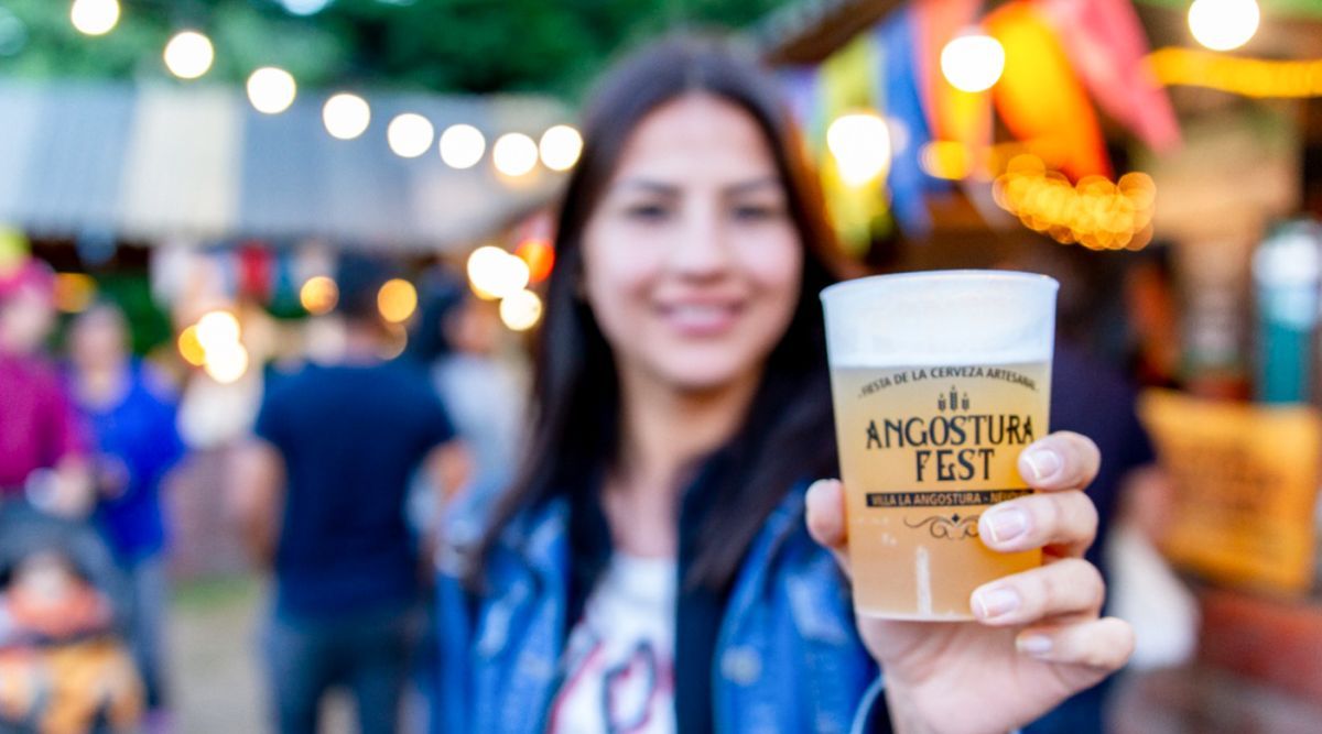 Se suspendió la Angostura Fest por malas condiciones meteorológicas
