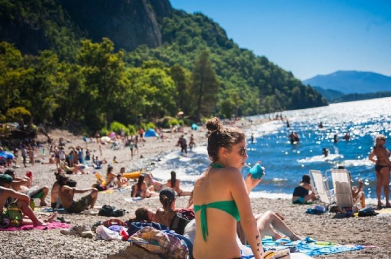 Vuelve el calor sofocante: anuncian altas temperaturas para Villa, Bariloche, San Martín y Junín