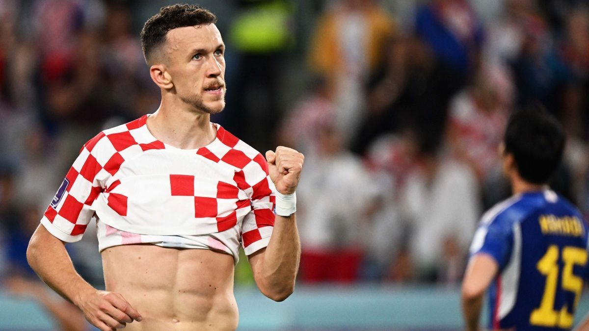 Croacia venció a Japón en los penales