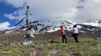 Siguen monitoreando la actividad del volcán Villarrica: las últimas novedades