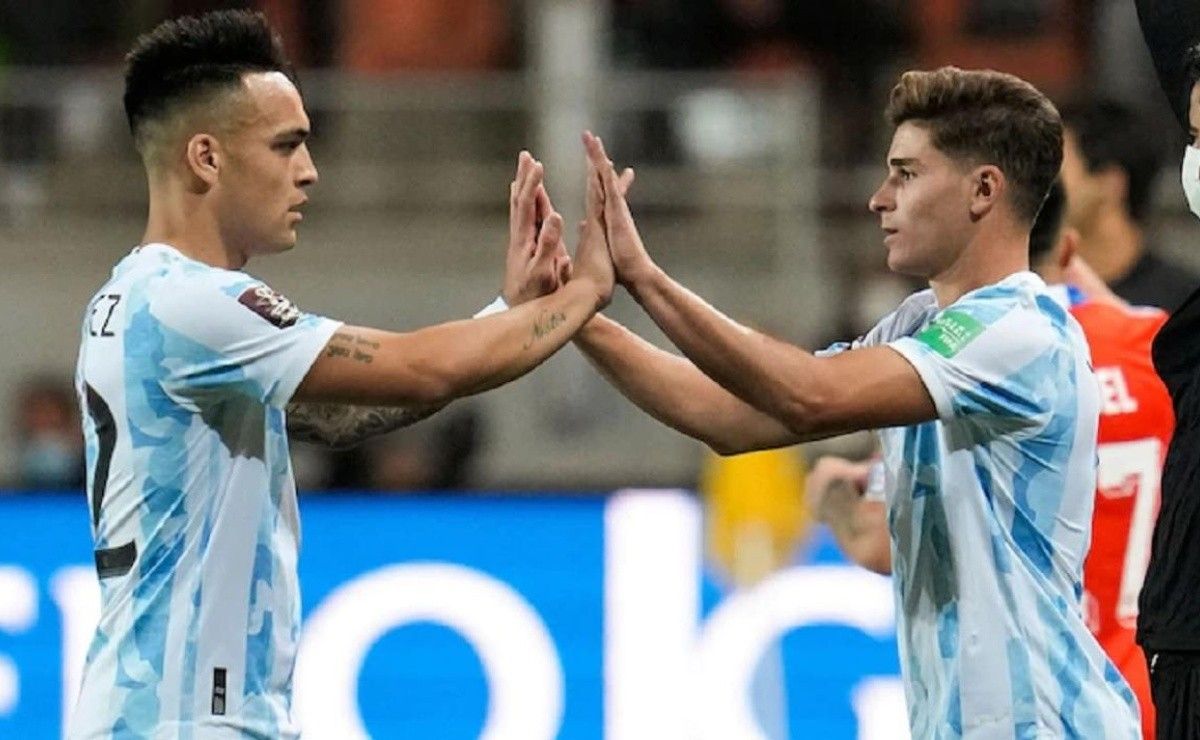 Encuesta: ¿Lautaro o Julián?