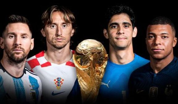 Argentina, Francia, Marruecos y Croacia definen el Mundial: así quedó el cuadro de semifinales