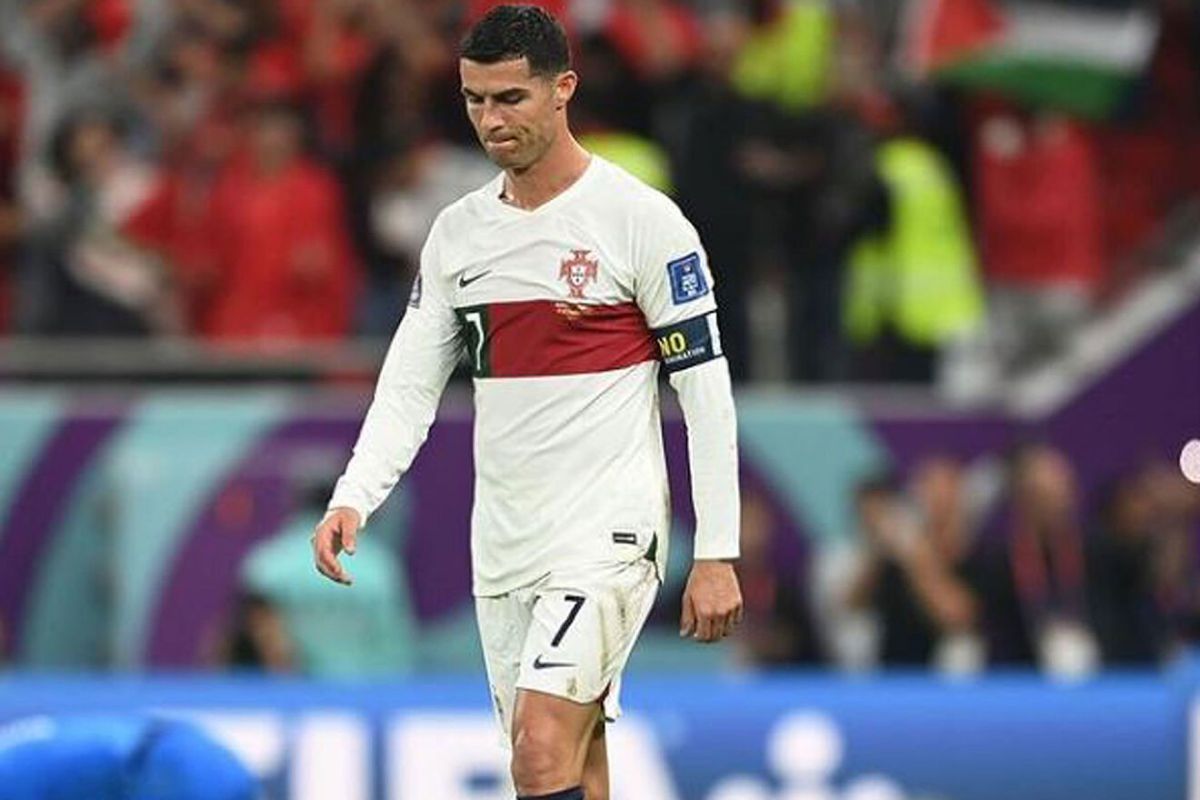 Cristiano Ronaldo: el fin de una era para el fútbol