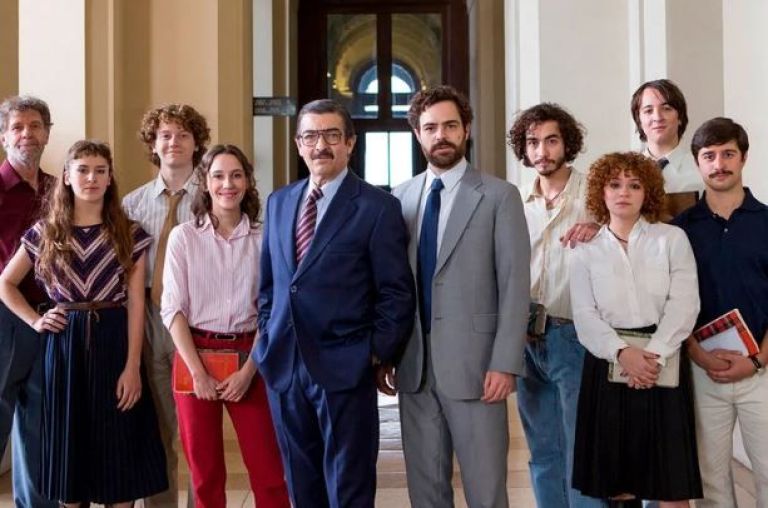 Argentina, 1985 fue nominada para los premios Globos de Oro