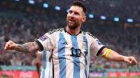 Messi anunció su retiro de la Selección Argentina