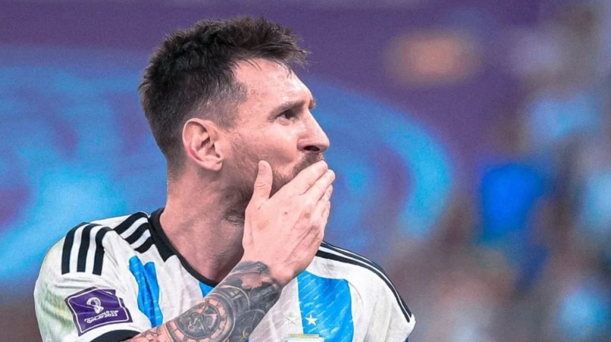 Messi: "Vamos a dejar todo en la final para llevarnos la Copa"
