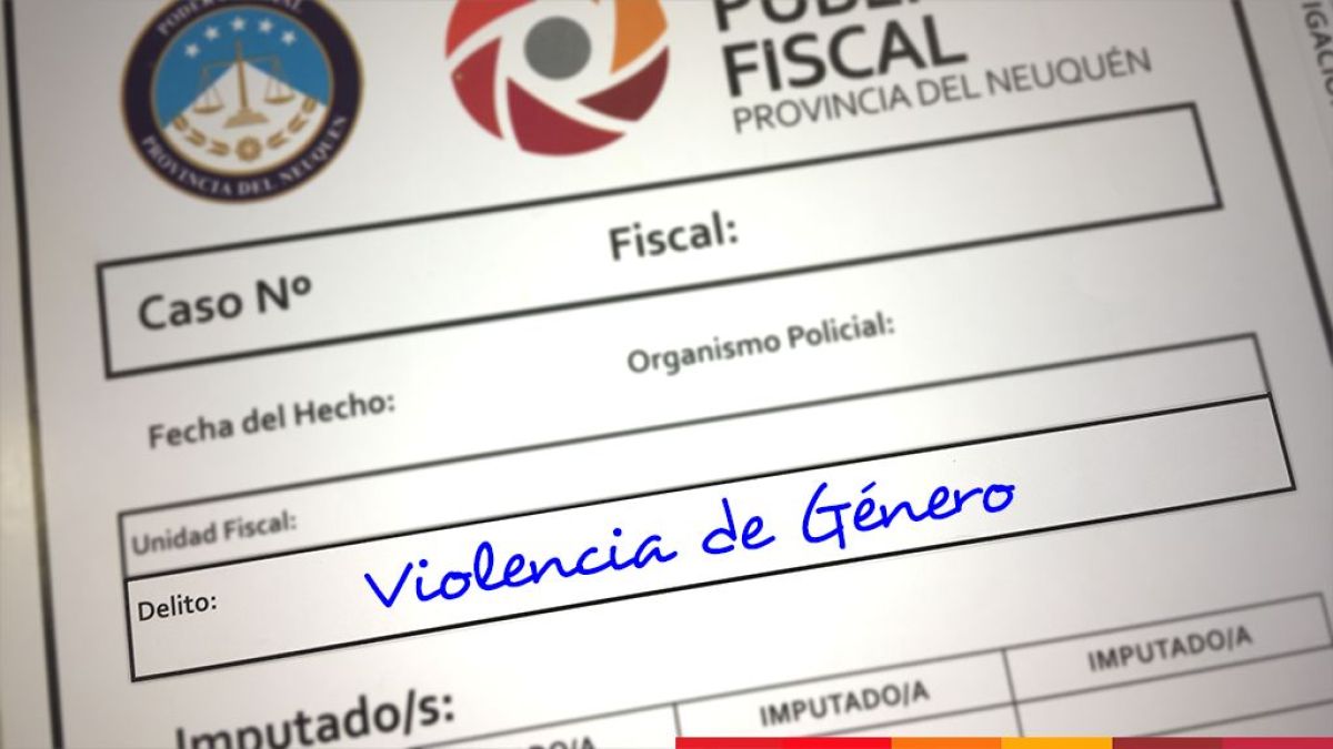 Confirman preventiva a imputado por abuso sexual y lesiones  