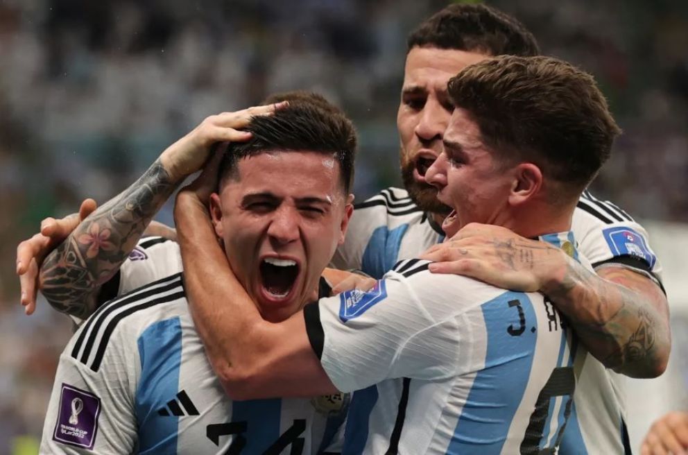 Mirá los 10 mejores goles del mundial